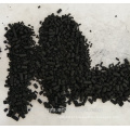 Carbono ativado cilíndrico de carvão impregnado Naoh do hidróxido de sódio para a remoção ácida do gás Waste